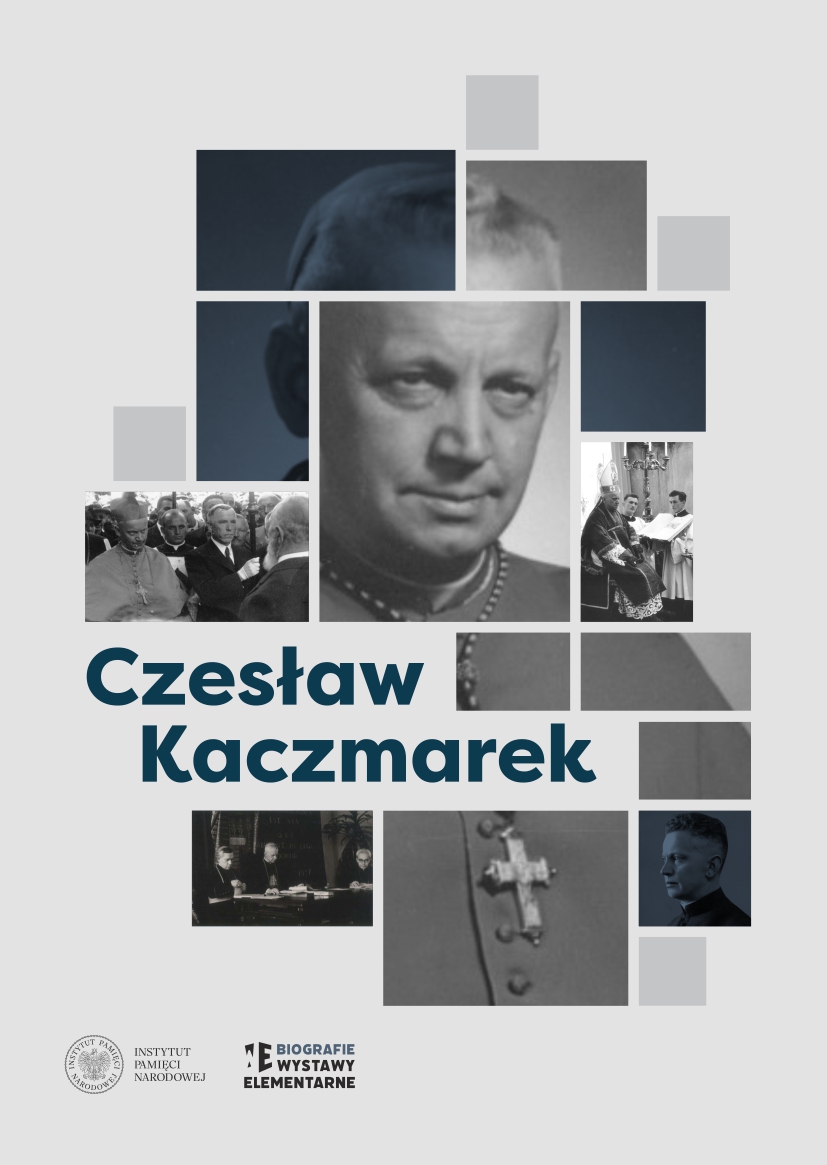 Otwarcie wystawy biograficznej pt. „Czesław Kaczmarek”
